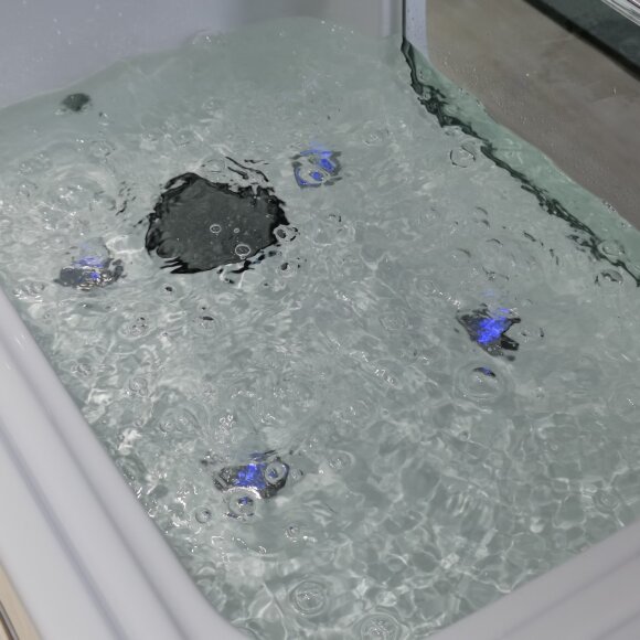 Ванна для мытья собак Toex SPA 80x50x95 см с функцией OZON