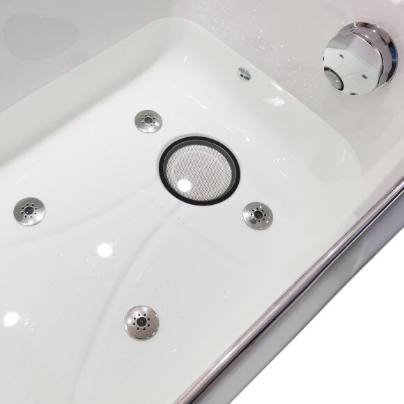 Ванна для мытья собак Toex SPA 80x50x95 см с функцией OZON