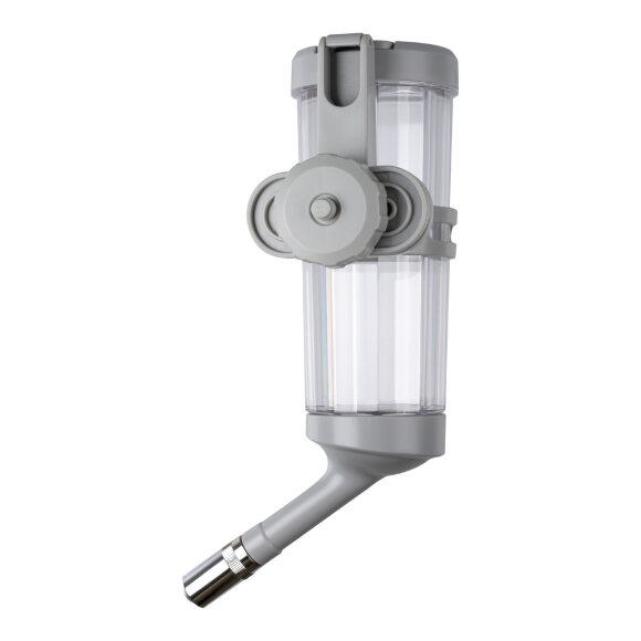 Поилка Diil "сухие усы" с фиксатором, 1 л