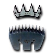 Стригущая пара Liscop LC A56 для стрижки овец 4/25 Стригущая пара Liscop LC A56 для стрижки овец 4/25