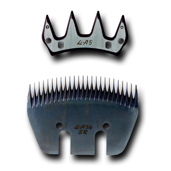 Стригущая пара Liscop LC A56 для стрижки овец 4/25