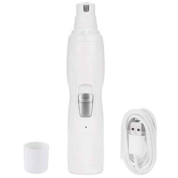 Гриндер GRODO NG888 для подпиливания когтей, до 4 часов