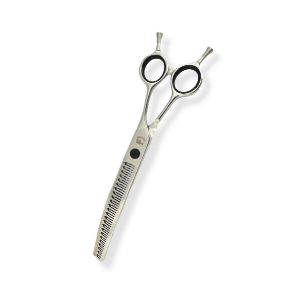 Ножницы Barracuda изогнутые шанкофилеры, 7" Ножницы Barracuda изогнутые шанкофилеры, 7"