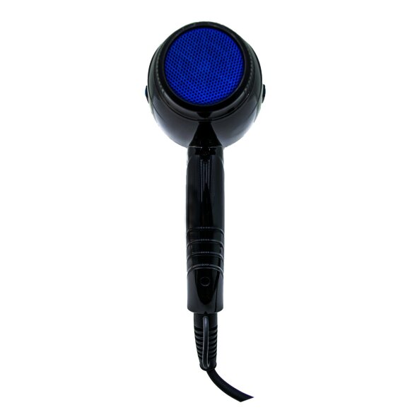 Профессиональный фен Dimi 5932 противоударный, цвет черный
