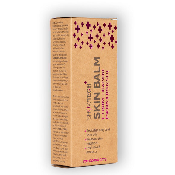 Восстанавливающий бальзам Show Tech+ для кожи, 50 г Восстанавливающий бальзам Show Tech+ для кожи, 50 г