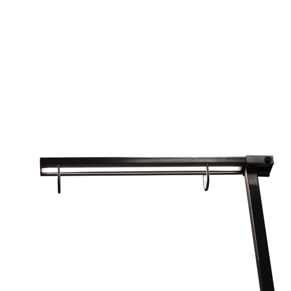 Кронштейн для удержания собаки TOEX Г-образный с подсветкой