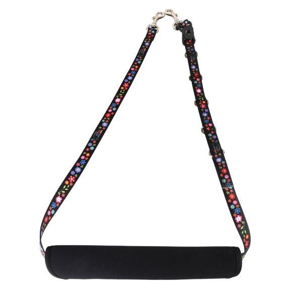 Ремень Show Tech Flower Power для удержания собаки, размер S Ремень Show Tech Flower Power для удержания собаки, размер S